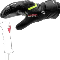 Leki - Griffin 3D Junior Mitt - Handschuhe