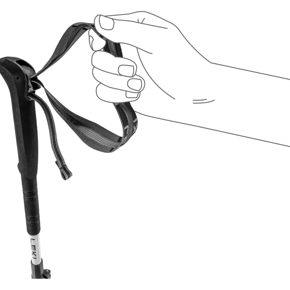 Leki - Skytera FX Carbon SL - Trekkingstöcke