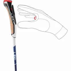 Leki - Smart Pacer Lite - Nordic Walking Stöcke