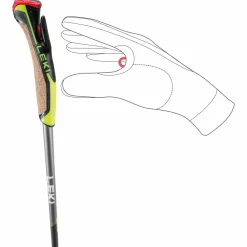 Leki - Speed Pacer Lite - Nordic Walking Stöcke