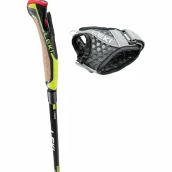 Leki - Speed Pacer Vario - Nordic Walking Stöcke