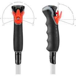 Leki - Women's Carbon 14 3D - Skistöcke