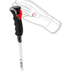 Leki - Women's Carbon 14 3D - Skistöcke