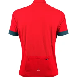 Löffler - Bike Shirt Half-Zip Pukka - Radtrikot