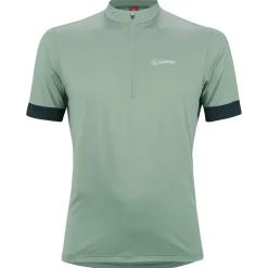 Löffler - Bike Shirt Half-Zip Pukka - Radtrikot
