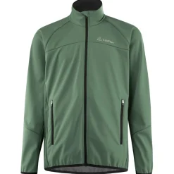 Löffler - Jacket Alpha Airblocc Light - Softshelljacke