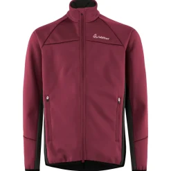 Löffler - Kid's Jacket Cali Airblocc Warm - Langlaufjacke