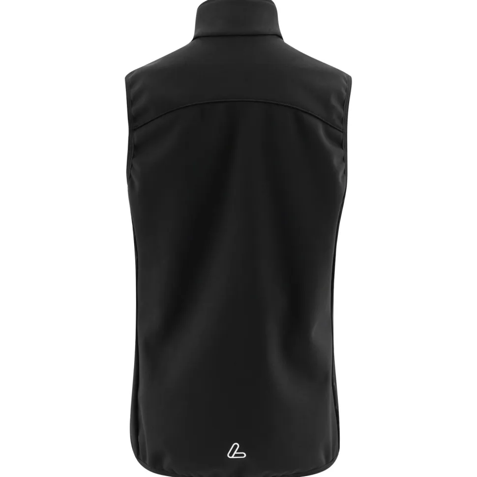 Löffler - Kid's Vest Airblocc Warm - Softshellweste