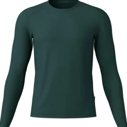 Löffler - L/S Shirt Merino-Tencel - Merinoshirt
