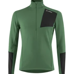 Löffler - Midlayer Tech-Merino - Merinolongsleeve