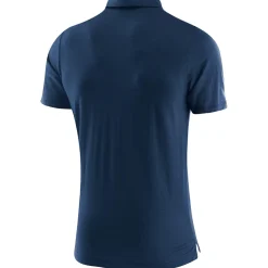 Löffler - Poloshirt Merino-Tencel - Polo-Shirt