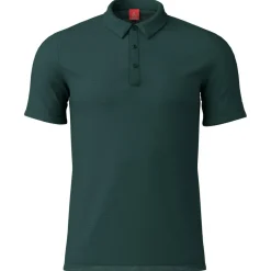 Löffler - Poloshirt Merino-Tencel - Polo-Shirt