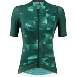 Löffler - Women's Bike Jersey Full-Zip Skys Escape - Radtrikot