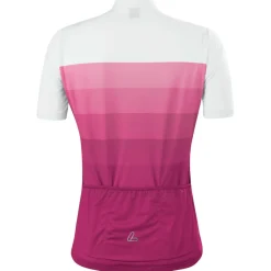 Löffler - Women's Bike Jersey Half-Zip Rainbow Mid - Radtrikot