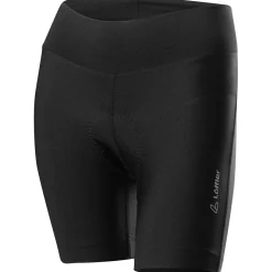 Löffler - Women's Bike-Hose Tour Extrakurz - Radhose
