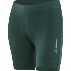 Löffler - Women's Bike-Hose Tour Extrakurz - Radhose