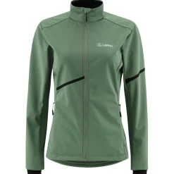 Löffler - Women's Jacket Farida CF Airblocc Light - Softshelljacke