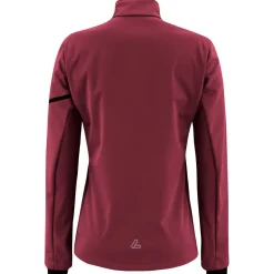 Löffler - Women's Jacket Farida CF Airblocc Light - Softshelljacke