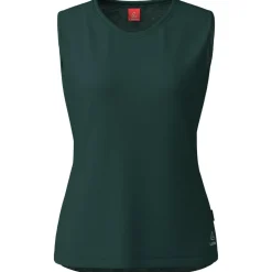 Löffler - Women's Loose Tanktop Merino-Tencel - Merinoshirt