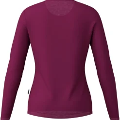 Löffler - Women's L/S Shirt Merino-Tencel - Merinoshirt