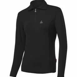 Löffler - Women's Midlayer Evo Turtle Transtex - Fleecepullover