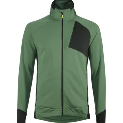 Löffler - Zip-Hoody Tech-Merino - Merinohoodie