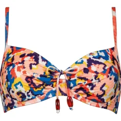 Lidea - Women's Heart Beat Bikini Top - Bikini-Top