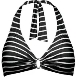 Lidea - Women's Line Up Halter Bikini Top - Bikini-Top