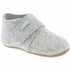 Living Kitzbühel - Babyklettschuh Filz - Hüttenschuhe