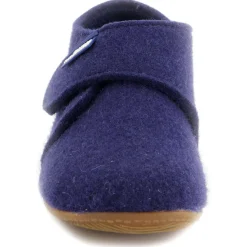 Living Kitzbühel - Babyklettschuh Filz - Hüttenschuhe