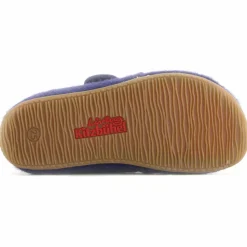 Living Kitzbühel - Babyklettschuh Filz - Hüttenschuhe