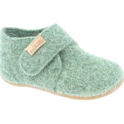 Living Kitzbühel - Babyklettschuh Filz - Hüttenschuhe
