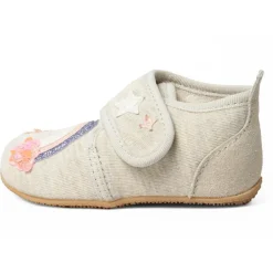 Living Kitzbühel - Baby's Einhornzauber Klettmodell - Hüttenschuhe