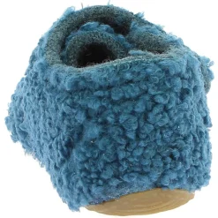 Living Kitzbühel - Baby's Klettschuh Smiley - Hüttenschuhe