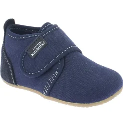 Living Kitzbühel - Baby's Klettschuh Unifarben - Hüttenschuhe