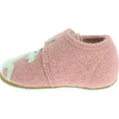 Living Kitzbühel - Baby's Klettschuh Einhorn & Stern - Hüttenschuhe