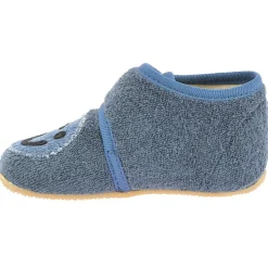 Living Kitzbühel - Kid's Babyklett Frottee Smiley - Hüttenschuhe