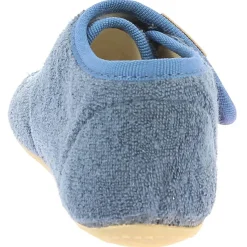 Living Kitzbühel - Kid's Babyklett Frottee Smiley - Hüttenschuhe