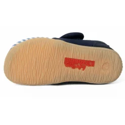 Living Kitzbühel - Kid's Babyklett Sigi Streifchen - Hüttenschuhe