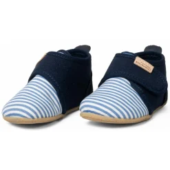 Living Kitzbühel - Kid's Babyklett Sigi Streifchen - Hüttenschuhe
