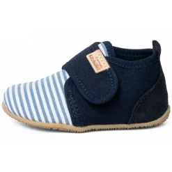 Living Kitzbühel - Kid's Babyklett Sigi Streifchen - Hüttenschuhe