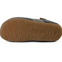 Living Kitzbühel - Kid's Cord Elastik-Slipper - Hausschuhe
