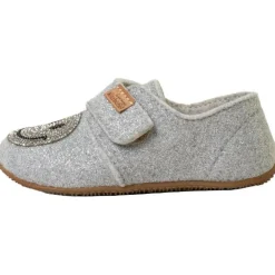 Living Kitzbühel - Kid's Grace Glamour Klettschuh - Hausschuhe