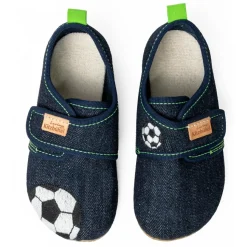 Living Kitzbühel - Kid's Klettmodell Soccer Champ - Hüttenschuhe