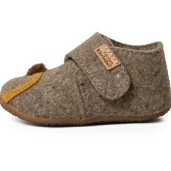 Living Kitzbühel - Kid's Lutz Löwe Klettschuh - Hausschuhe