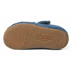 Living Kitzbühel - Kid's Lutz Löwe Klettschuh - Hausschuhe