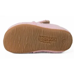 Living Kitzbühel - Kid's Mimi Masche Klettschuh - Hausschuhe
