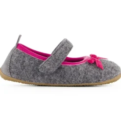 Living Kitzbühel - Kid's Molly Masche Ballerina - Hausschuhe