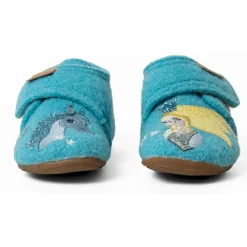 Living Kitzbühel - Kid's Schneeprinzessin Klettschuh - Hausschuhe