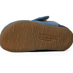 Living Kitzbühel - Kid's Smiley Klettschuh - Hausschuhe